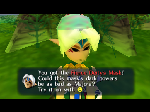 majoras mask fierce deitys mask Game Informer Zelda Hub Update: Zelda Top 10 Items